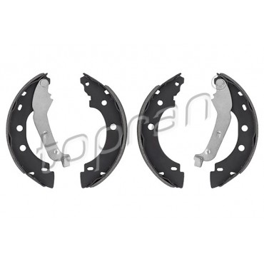 Machoires de Frein Arrière Pour Renault Kangoo Nissan Kubistar 7701205523