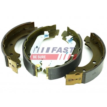 Machoires de Frein Arrière Pour Renault Kangoo Nissan Kubistar 7701205523