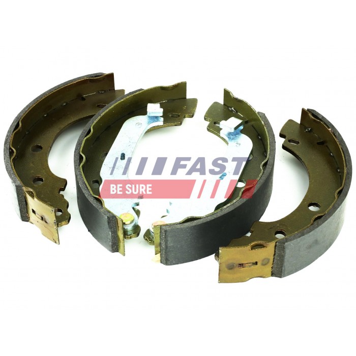 Machoires de Frein Arrière Pour Renault Kangoo Nissan Kubistar 7701205523