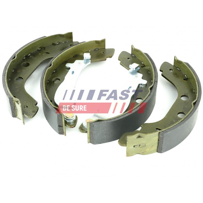 Machoires de Frein Arrière Pour Renault Kangoo Thalia I Nissan Primera