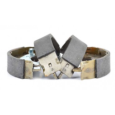 Machoires de Frein Arrière Pour Peugeot 206 4241K5 4241N1