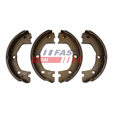 Machoires de Frein Arrière Pour Iveco Daily I II III IV V VI Renault Trucks