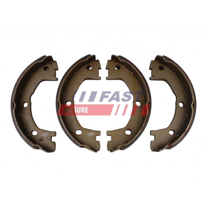 Machoires de Frein Arrière Pour Iveco Daily I II III IV V VI Renault Trucks