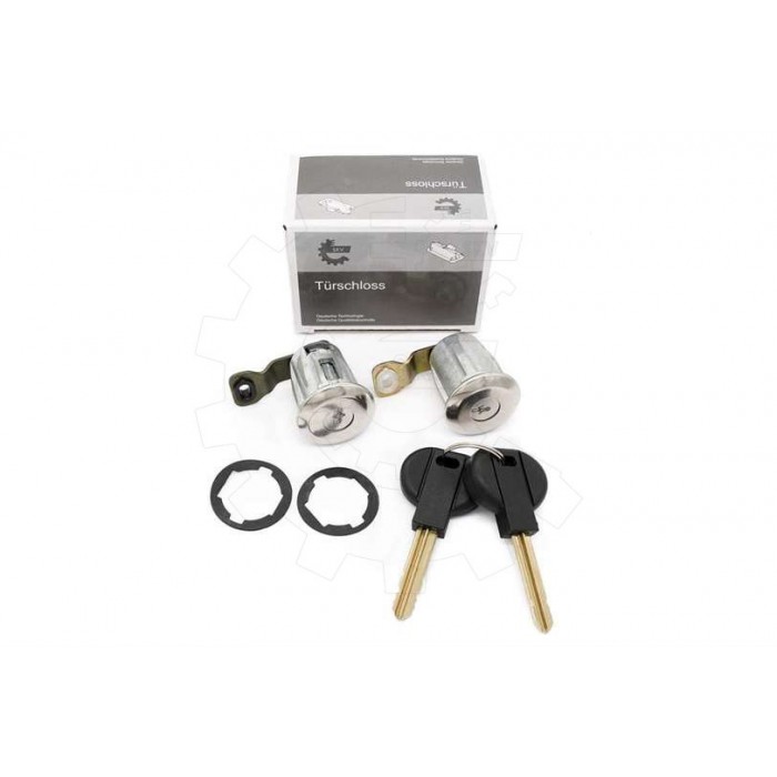 Barillets Serrure de Porte Pour Peugeot Partner Citroën Berlingo Xsara