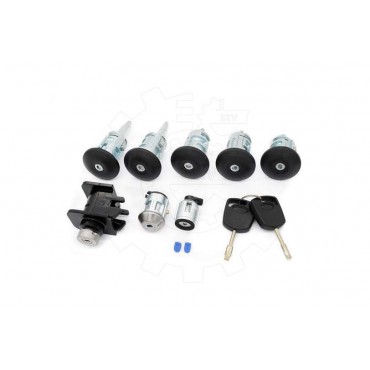 Barillets Serrure de Porte Pour Ford Tourneo Transit 2T1AV22050AD 4425134