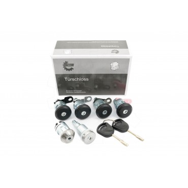 Barillets Serrure de Porte Pour Ford Transit 95VBB22050FG