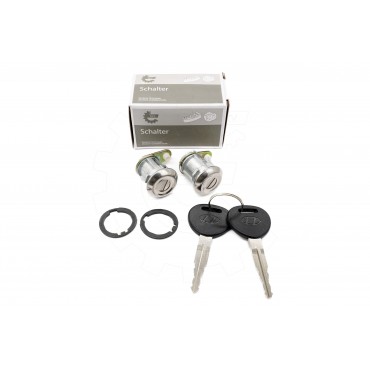 Barillets Serrure de Porte Pour Hyundai Atos 8197002A00