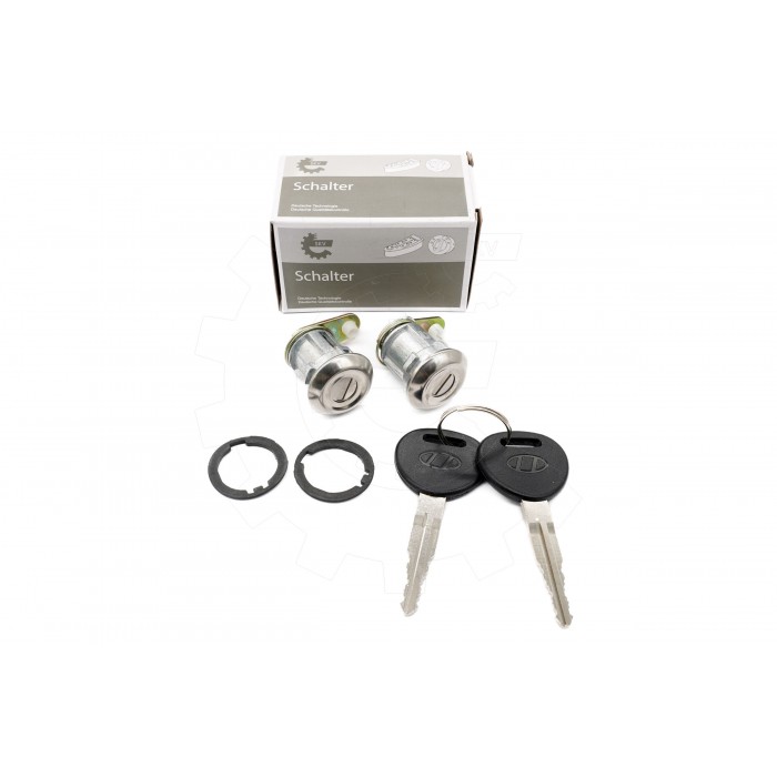 Barillets Serrure de Porte Pour Hyundai Atos 8197002A00