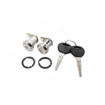 Barillets Serrure de Porte Pour Hyundai Atos 8197002A00