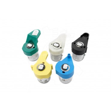 Barillets Serrure de Porte Pour Renault Kangoo 7701472590