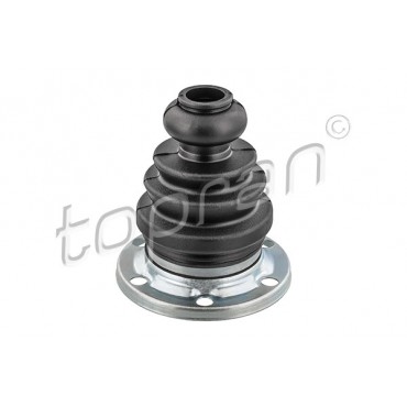 Soufflet de Cardan Pour VW Audi 80 Mercedes-Benz Skoda 443407283A A9013370085