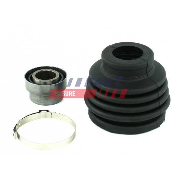 Soufflet de Cardan Pour Fiat Seicento/600 Camionnette - 3/5 Portes 7621245