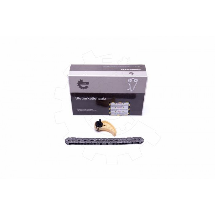 Kit Chaine Pompe à Huile Pour VW Bora Audi Seat Skoda 038115230 06A115130B