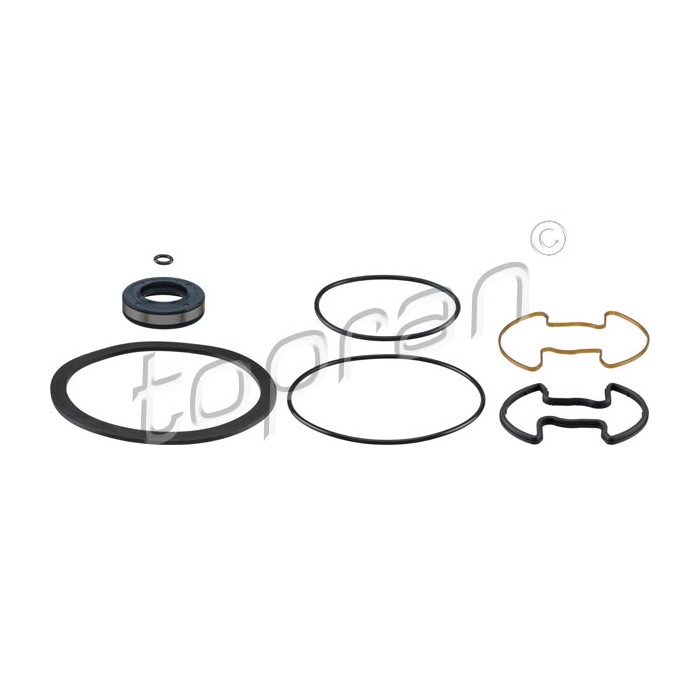Joints de Pompe Hydraulique Pour Mercedes-Benz 124 Classe C T-Model E 0004604380