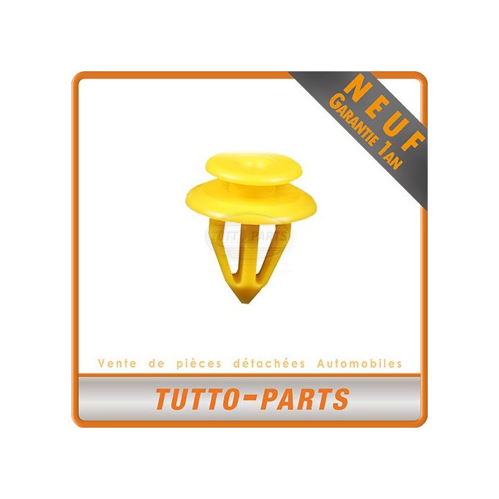 Clips panneau de porte pour AUDI A3 A6 A8 FORD Galaxy VW Sharan Transporter Polo