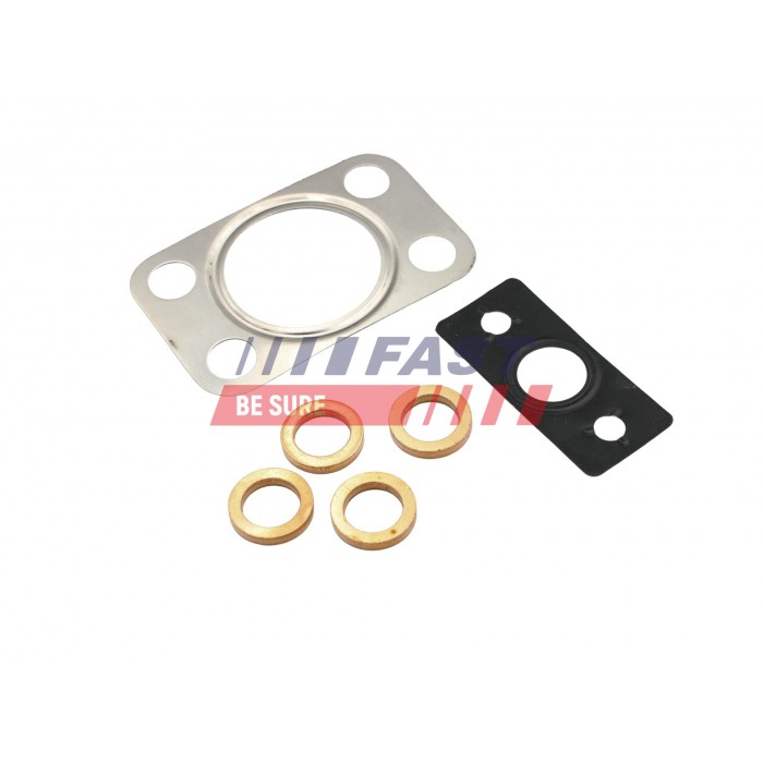 Kit Joints de Turbo Pour Peugeot Fiat Ford C-Max II Fiesta V VI Citroën 0375N5