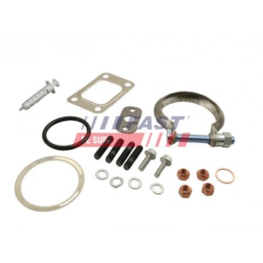 Kit Joints de Turbo Pour Peugeot Boxer Fiat Ducato Citroën 504373677 3075R8