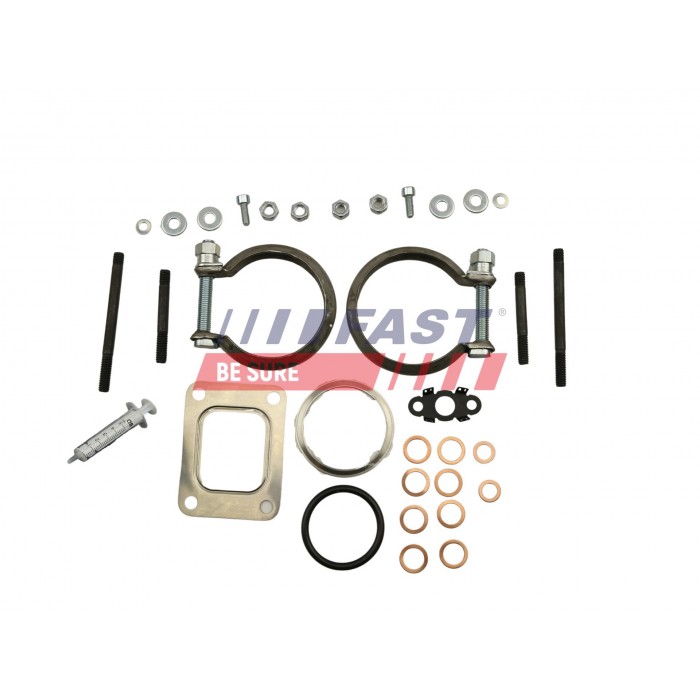Kit Joints de Turbo Pour Fiat Ducato 5801846632 5802122184