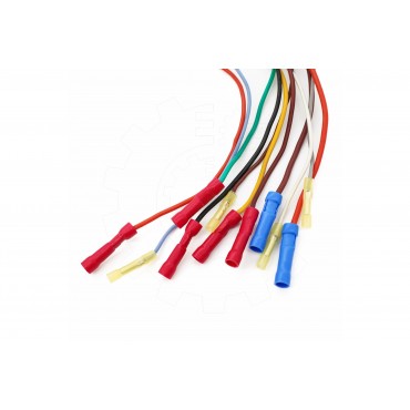 Kit Réparation Faisceau de Porte Arrière Pour Opel Zafira A 6292704 6294190