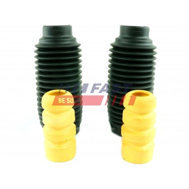 Kit Soufflet d'Amortisseur Avant Pour Peugeot 307 308 Partner Citroën Berlingo