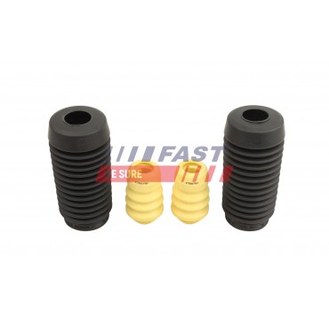 Kit Soufflet d'Amortisseur Avant Pour Ford Fiesta V Fusion Mazda 2