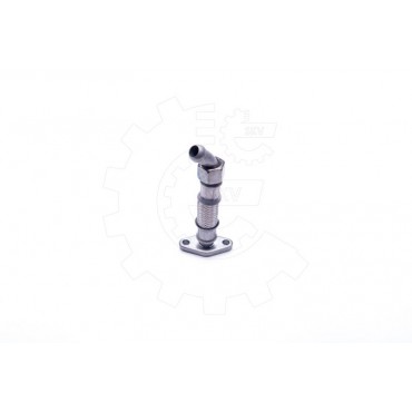 Tuyau de Retour d'Huile Pour VW Bora Caddy III Audi Seat Skoda 038145736C