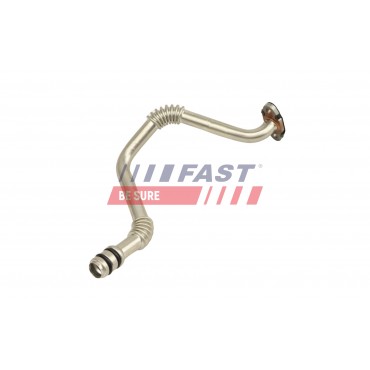 Tuyau de Retour d'Huile Pour Opel Movano Vivaro A 4430545 93160136 93161413