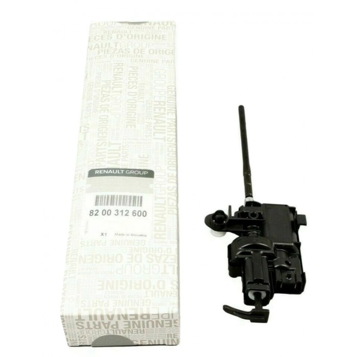 Actionneur Verrouillage Trappe à Carburant Pour Renault 8200323532, 8200312600