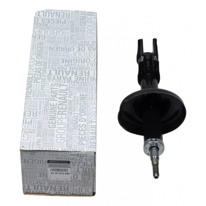 Amortisseur Avant Pour Renault Kangoo Nissan Kubistar