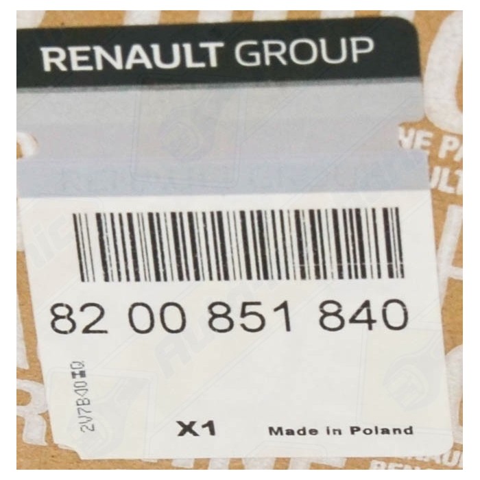 Amortisseur Avant Pour Renault Grand Scénic II