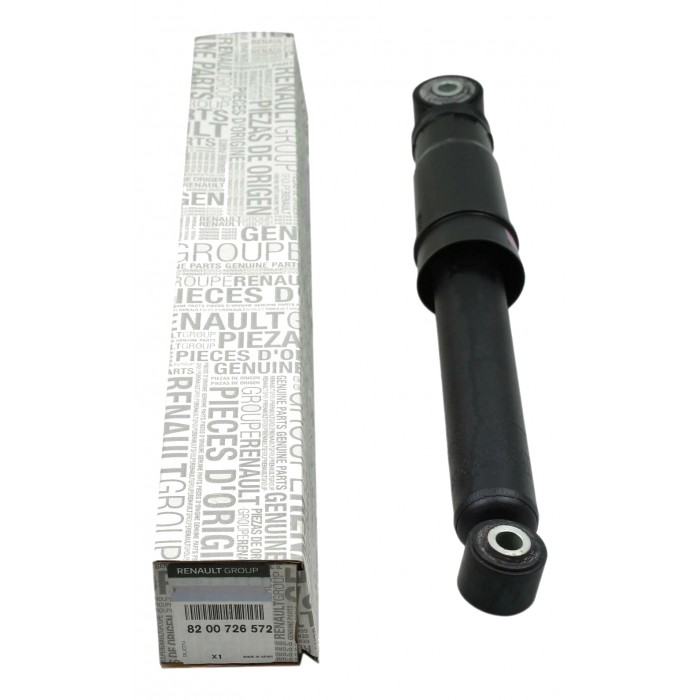 Amortisseur Arrière Pour Renault Trafic II III Opel Vivaro A B Fiat Nissan