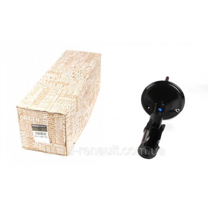 Amortisseur Avant Pour Renault Logan Dacia Logan Sandero