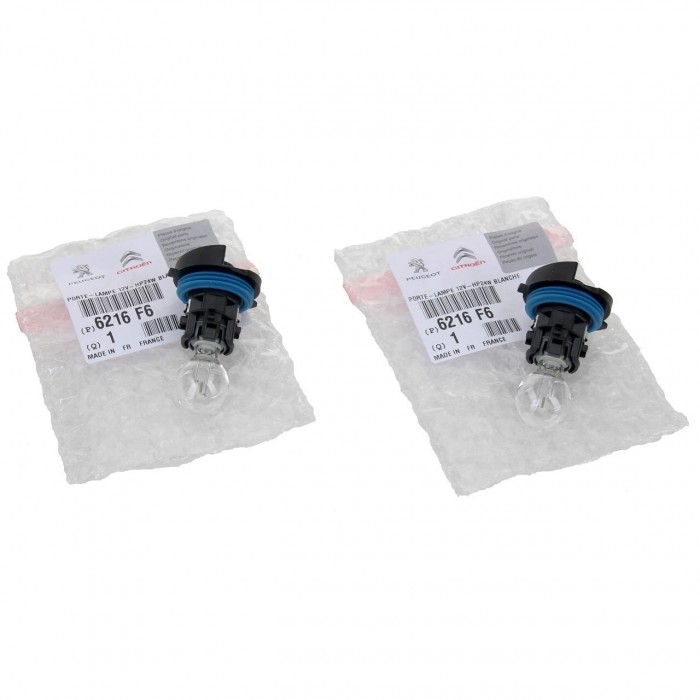 Douille Ampoule HP24W Pour Peugeot 3008 5008 Citroën C5 C6