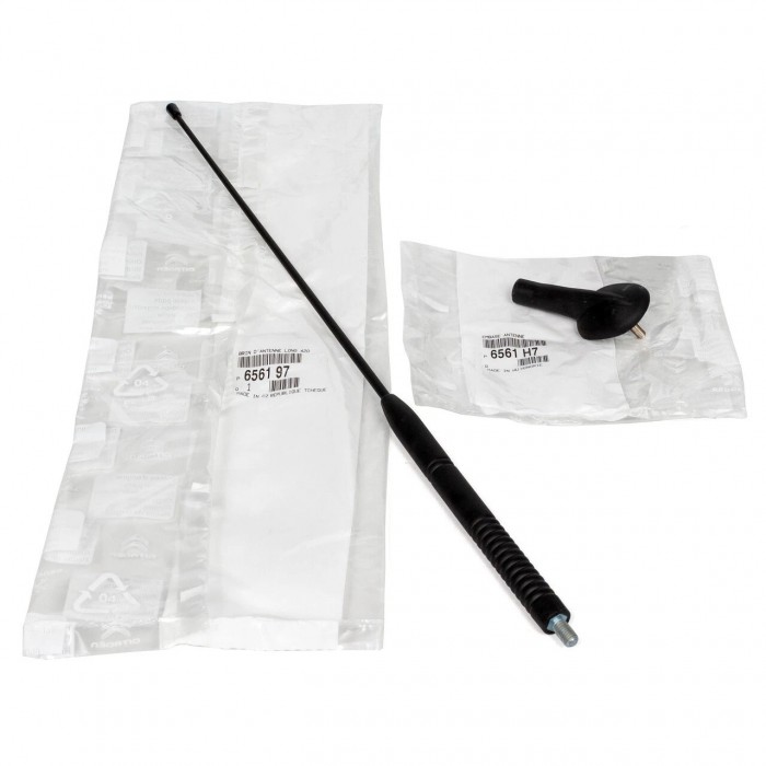 Antenne 42cm Pour Peugeot 206