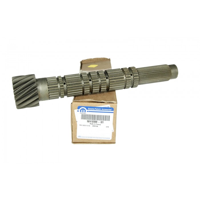 Arbre de Boite de Vitesses Pour Peugeot Expert Opel Citroën Berlingo Jumpy