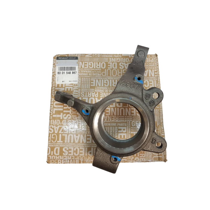 Fusée d'Essieu Avant Droit Pour Dacia Logan Sandero