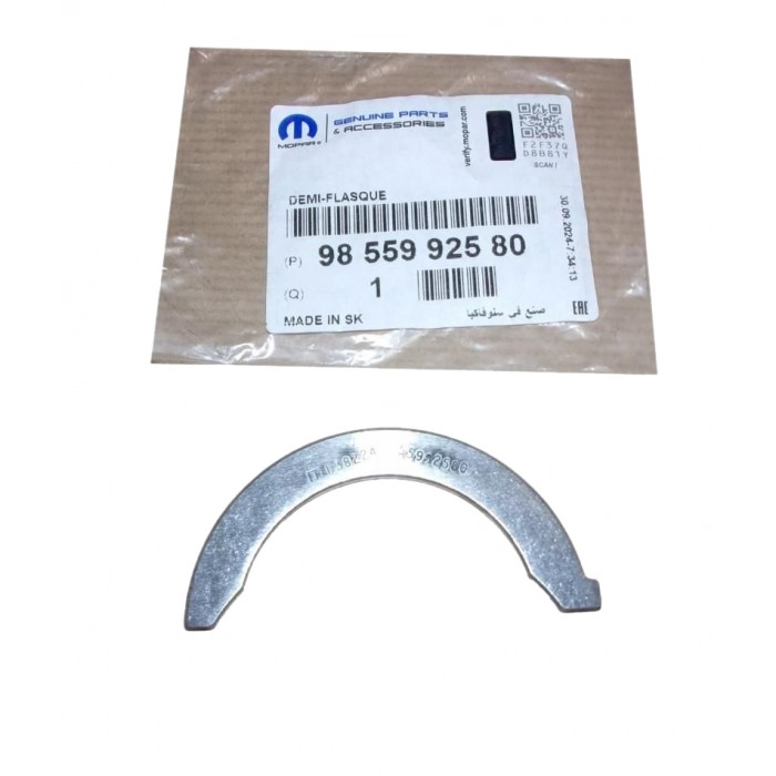 Disque Démarrage Vilebrequin Pour Peugeot 3008