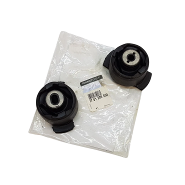 2 Silent Bloc d'Essieu Arrière Pour Renault Laguna II