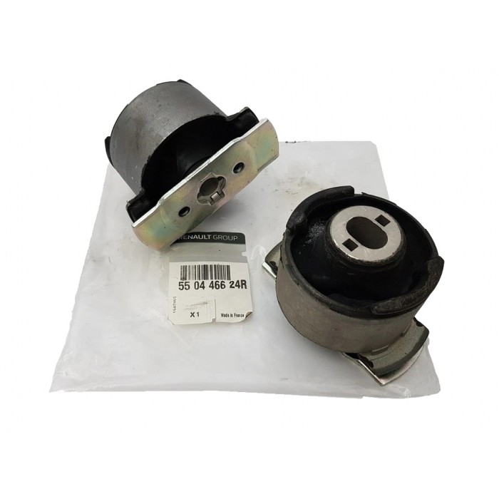 2 Silent Bloc d'Essieu Arrière Pour Renault Laguna III