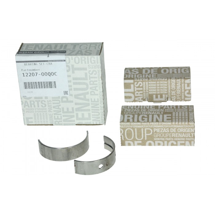 Disque Démarrage Vilebrequin Pour Renault Master III Opel Movano B