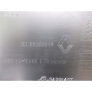 Moulure de Porte Arrière Droite Pour Renault Opel Movano B Nissan NV400