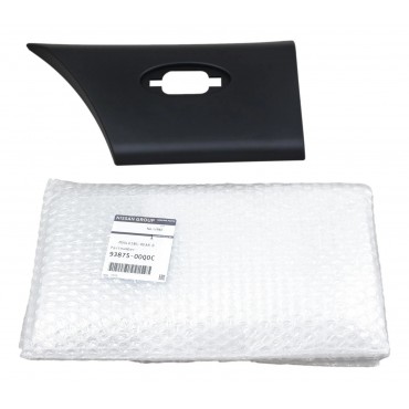 Moulure Moulure Arc Arrière Gauche Pour Renault Opel Movano B Nissan NV400