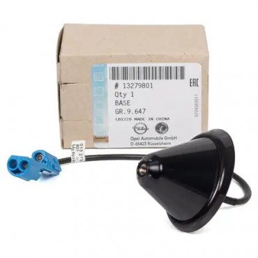 Base d'Antenne Pour Opel Astra H Corsa C Vectra