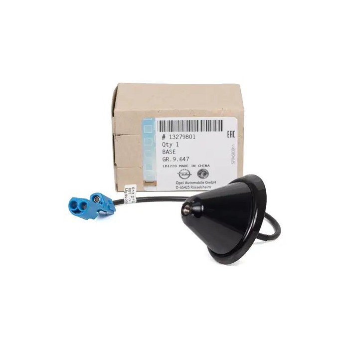 Base d'Antenne Pour Opel Astra H Corsa C Vectra