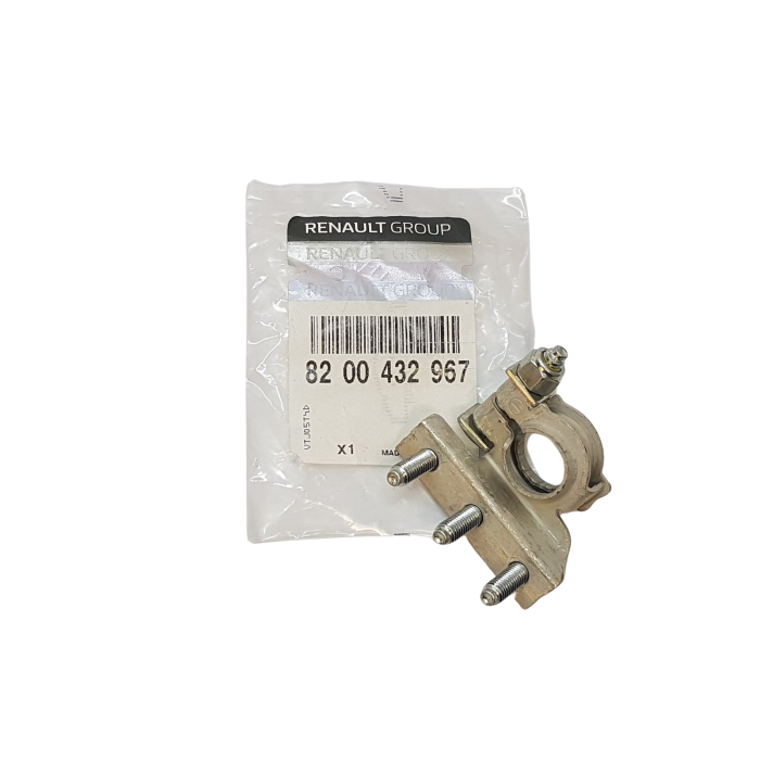 Cosse de Batterie Négative Pour Renault Espace IV Laguna II III VEL Satis