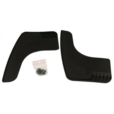 2 Garde Boue Avant ou Arrière Pour Dacia Dokker Duster Lodgy Logan II Sandero