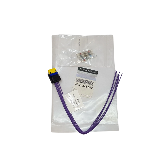 Prise pour Platine de Feu Arriere Pour Renault Laguna III Master Megane II