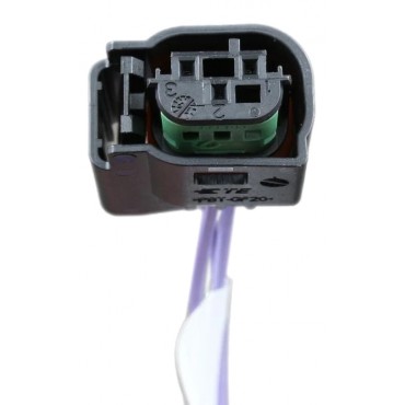 Fil Faisceau Capteur de Pression d'échappement Pour Renault Grand Scénic