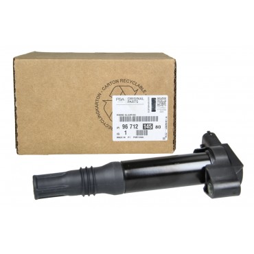 Bobine d'Allumage Pour Peugeot 108 208 Opel Citroën C-Elysee C1 C3 C4 DS3 DS