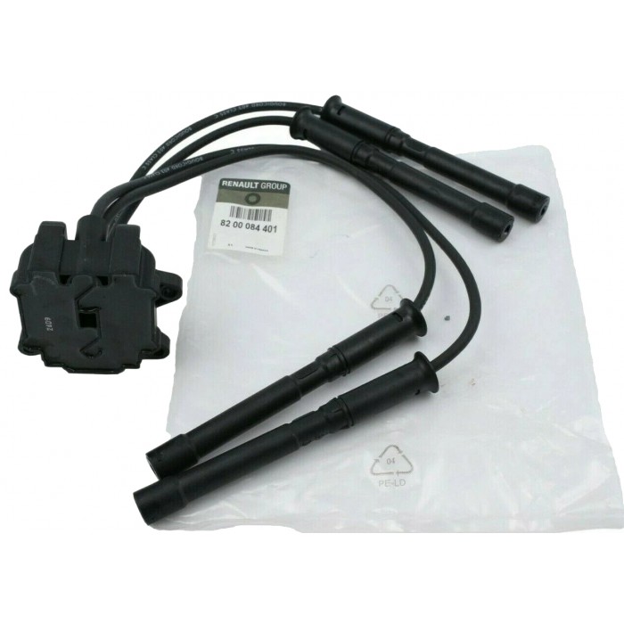 Bobine d'Allumage Pour Renault Clio II III IV Kangoo Modus Thalia I Dacia Nissan